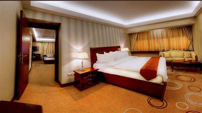 هتل بزرگ شیراز  هتل بزرگ شیراز